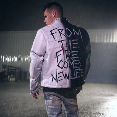 The Art of Crafting a One-of-a-Kind Leather Jacket