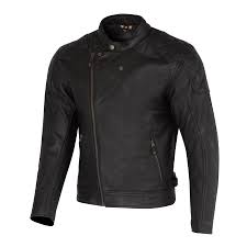 Classic Leather Jacket