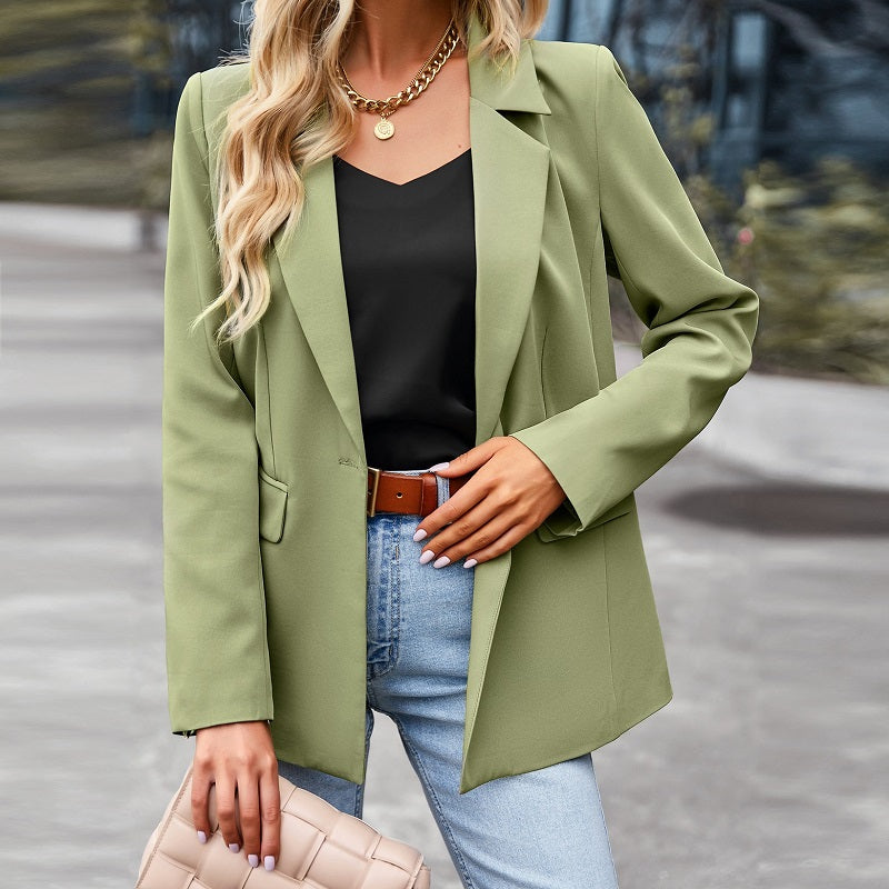 Casual Women Blazer