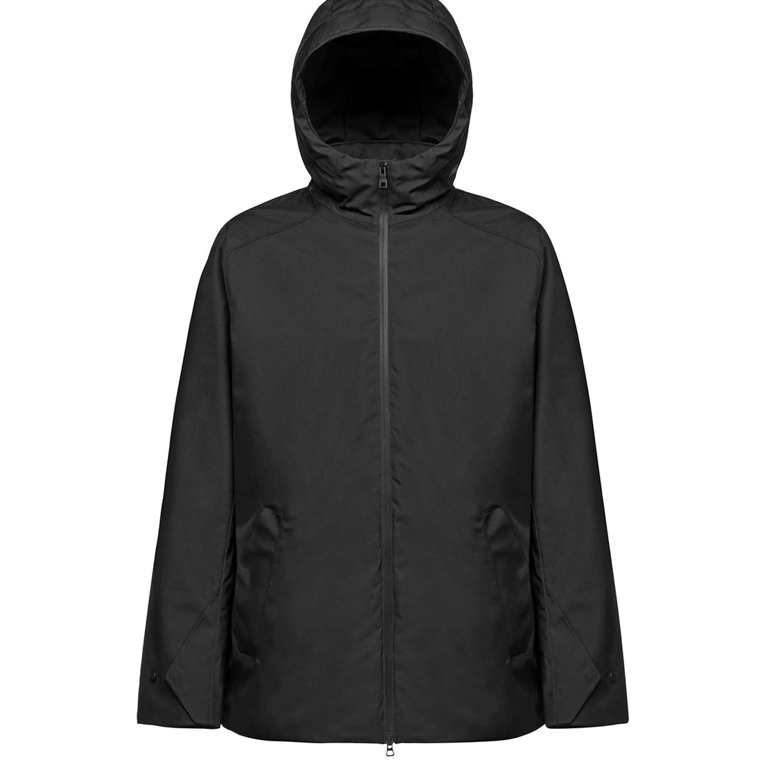 Black Clintford Abx Jacket For Men