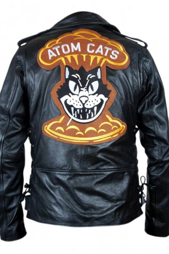Atom Cats Leather Jacket