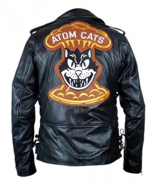Atom Cats Leather Jacket
