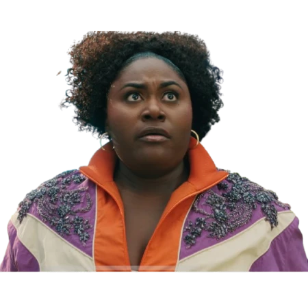 Danielle Brooks A Minecraft Movie 2025 Jacket