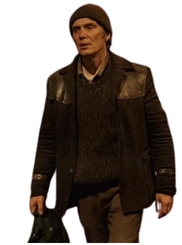 Cillian Murphy Small Things Like These 2024 Jacket