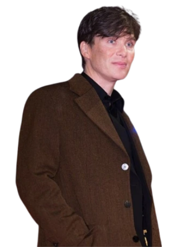 Cillian Murphy Small Things Like These 2024 Trench Coat