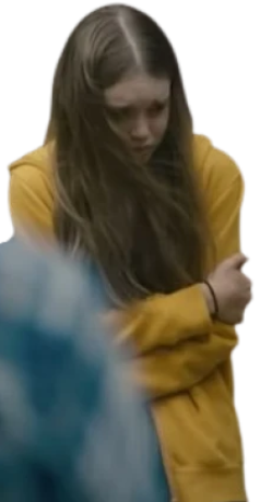 Womens 2024 Fleee Yellow Hoodie