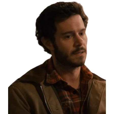 Nobody Wants This 2024 Adam Brody Jacket