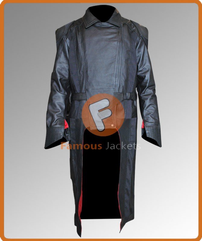 G.I Joe Retaliation Cobra Commander Costume | Real Leather Costumes