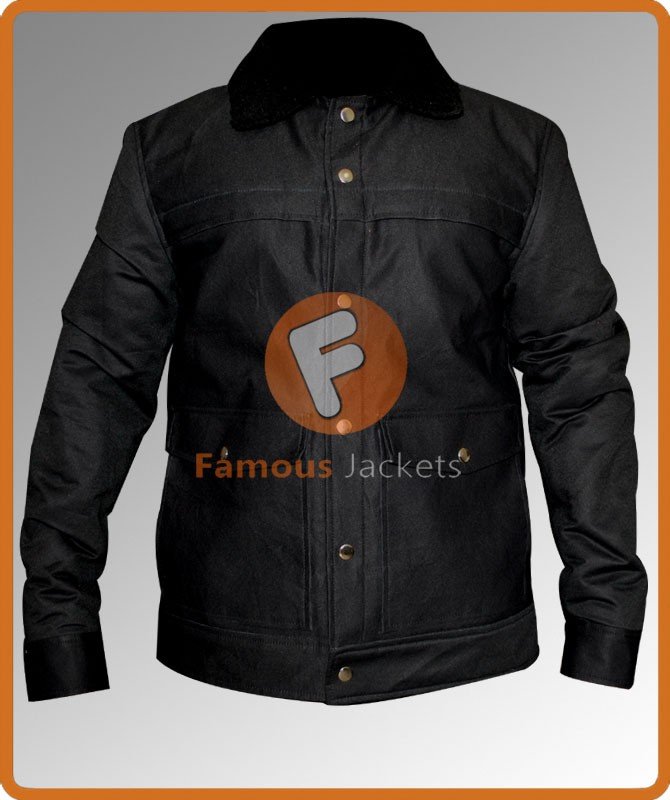 That Awkward Moment Zac Efron Black Jacket | Men's Cotton Jacket